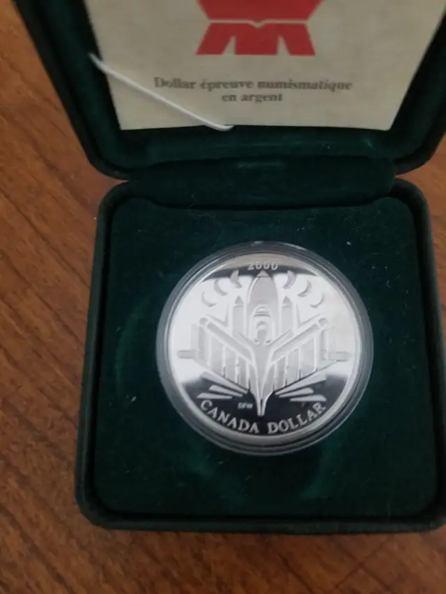 'Voyage of Discovery' Sterling Silver Proof Coin - Photo 3