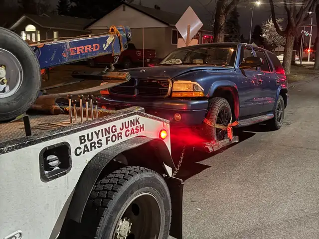 Cash For Cars Edmonton - Get Cash For Junk Cars