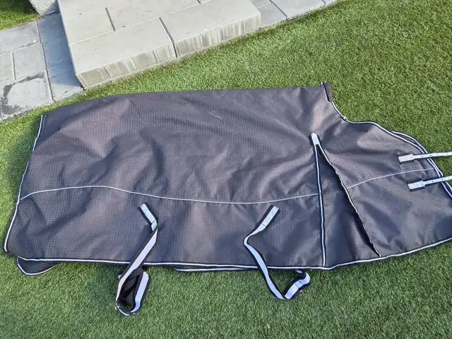 Winter Horse Blanket Size 80 300G
