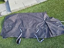 Winter Horse Blanket Size 80 300G