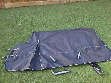 Winter Horse Blanket Size 80 300G - Photo 2