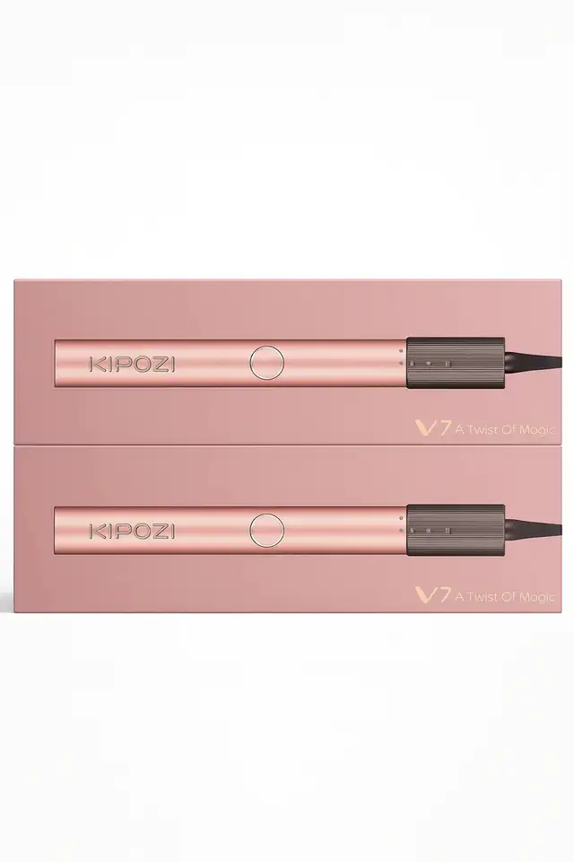 Kipozi 2-in-1 Hair Straightener & Curling I...  ITEM# 4429