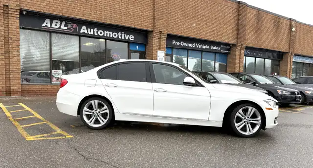 2014 BMW 328 X DriveSport Package