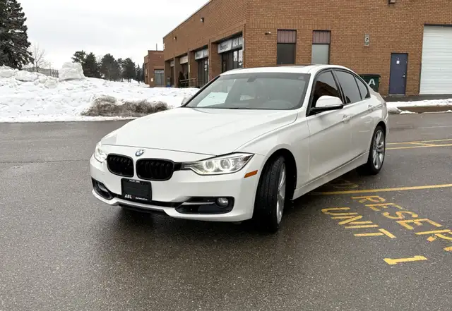 2014 BMW 328 X DriveSport Package - Photo 5