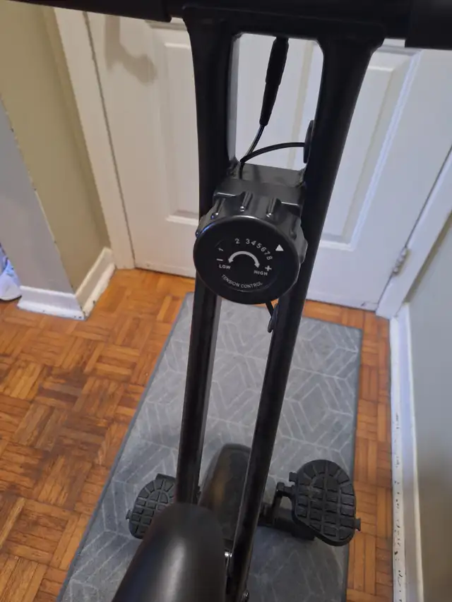 $50 Everlast Exercise Folding Bike Midland - Photo 5