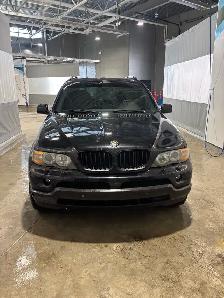 2006 BMW X5 4.4i AWD – No Accidents – Clean Title – 2 Sets of Ti