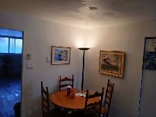 41/2, Ile-Perrot, 2-bedroom apt, sunny, Private, close to servic