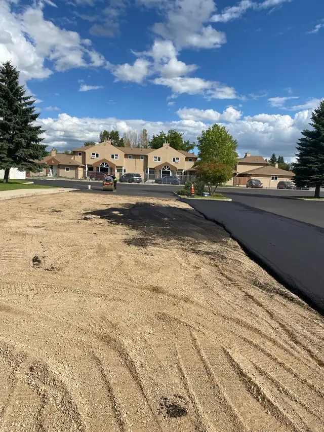 ASPHALT SERVICES – FREE ESTIMATES - Photo 2
