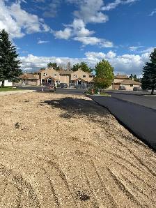 ASPHALT SERVICES – FREE ESTIMATES - Photo 2