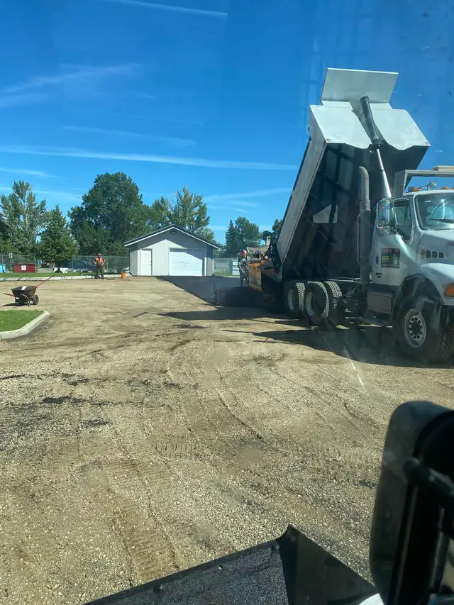 ASPHALT SERVICES – FREE ESTIMATES - Photo 4