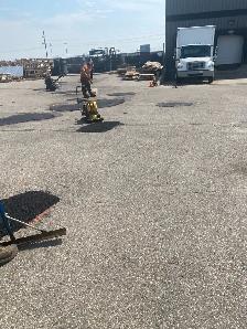 ASPHALT SERVICES – FREE ESTIMATES - Photo 5