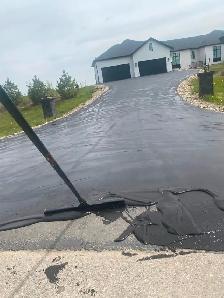 ASPHALT SERVICES – FREE ESTIMATES - Photo 6