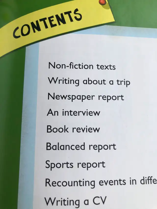 Four(4) Amazing  Books on "How to Write"  –Reports ,Letters and - Photo 2