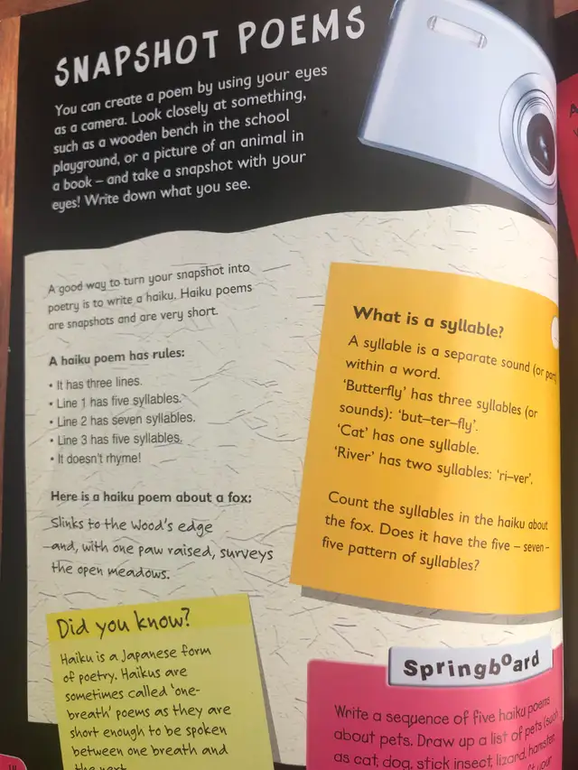 Four(4) Amazing  Books on "How to Write"  –Reports ,Letters and - Photo 8