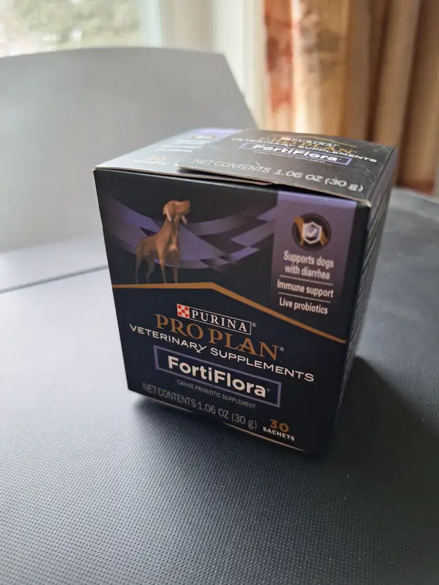 Purina Pro Plan FortiFlora Dog Canine Probiotic Supplement - New - Photo 3