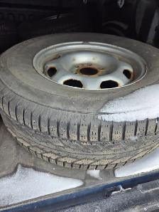 Winter Tires for sale