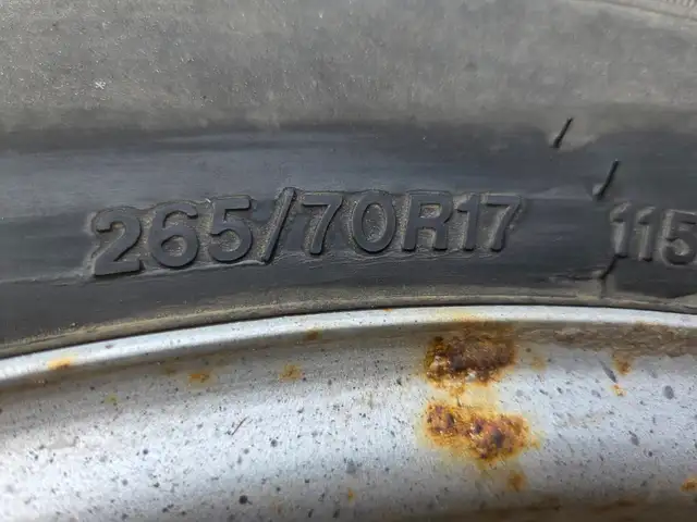 Winter Tires for sale - Photo 2