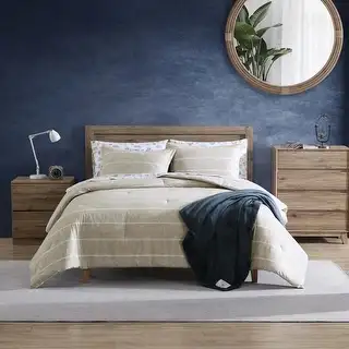 Nautica Comforter Set – Queen, 3-Piece ITEM# 3850