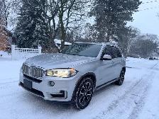 BMW X5 3.5i. Xdrive 2016.