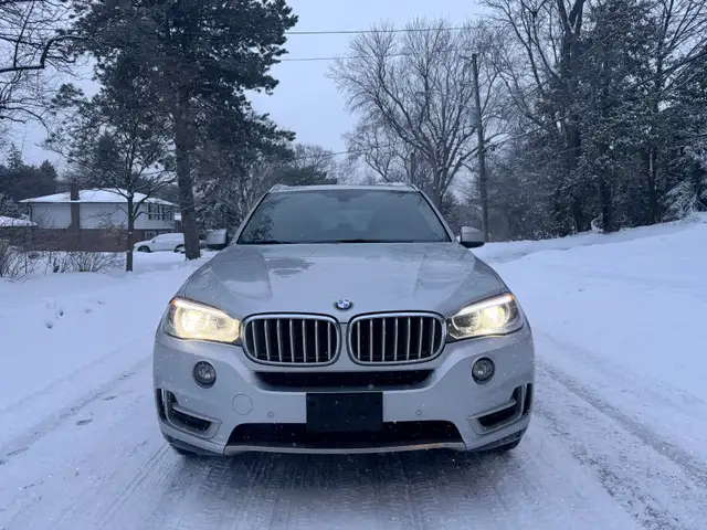 BMW X5 3.5i. Xdrive 2016. - Photo 3