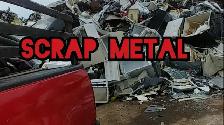 Free pick ups of all old appliances and metals