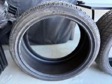 4 pneus d’Hiver Pirelli Scorpion 22 pouces - Photo 2