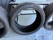 4 pneus d’Hiver Pirelli Scorpion 22 pouces - Photo 3