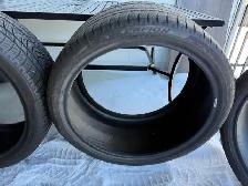 4 pneus d’Hiver Pirelli Scorpion 22 pouces - Photo 4