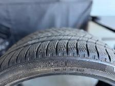 4 pneus d’Hiver Pirelli Scorpion 22 pouces - Photo 6