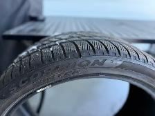 4 pneus d’Hiver Pirelli Scorpion 22 pouces - Photo 7