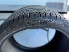 4 pneus d’Hiver Pirelli Scorpion 22 pouces - Photo 8
