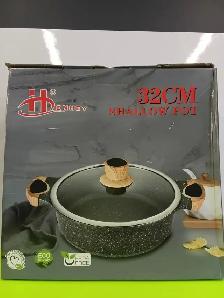 Honhey Wok Pot 32cm – Larg...  ITEM# 2886