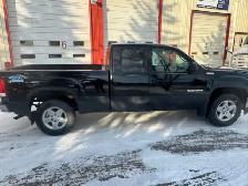 2011 GMC SIERRA  4x4 SLE