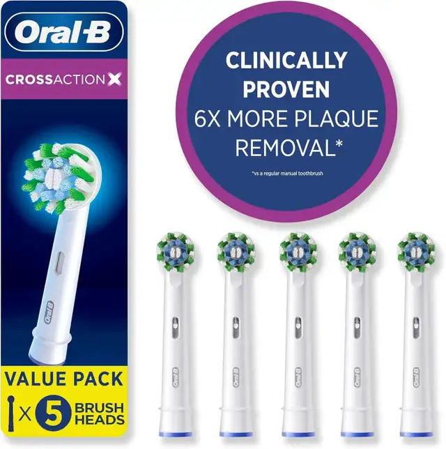Oral-B Genuine Replacement...  ITEM# 2990