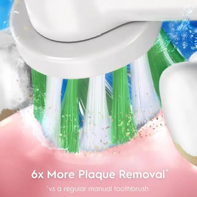 Oral-B Genuine Replacement...  ITEM# 2990 - Photo 2