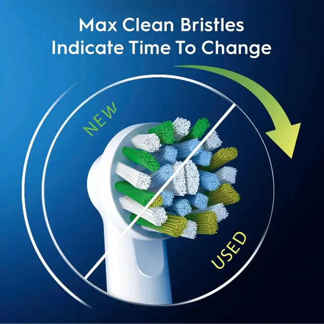 Oral-B Genuine Replacement...  ITEM# 2990 - Photo 4