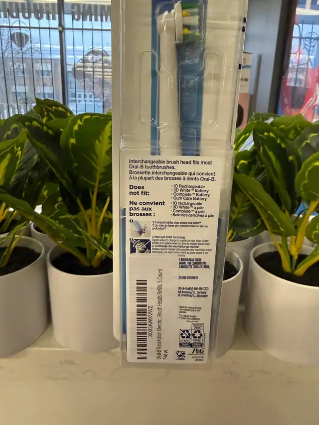 Oral-B Genuine Replacement...  ITEM# 2990 - Photo 7