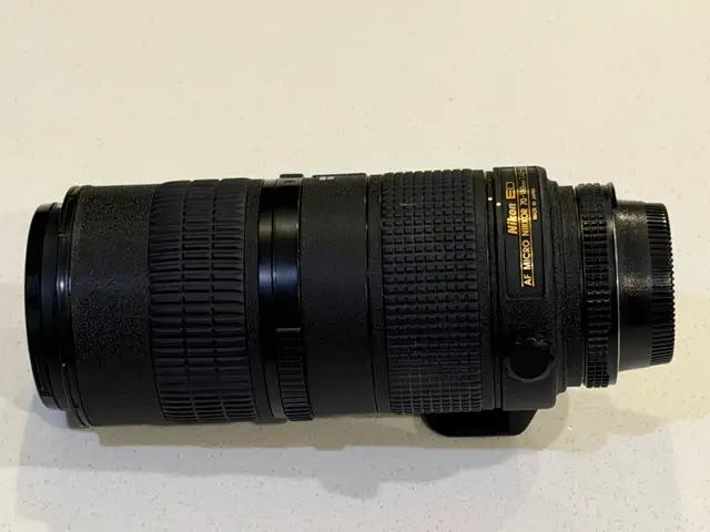 Nikon Nikkor 70 – 180mm ED Lens
