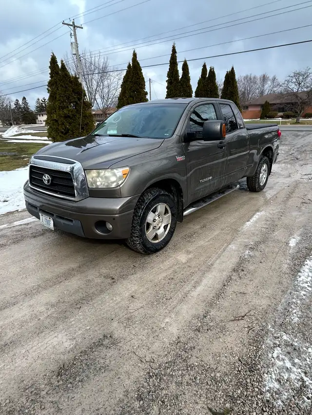 2008 Toyota Tundra
