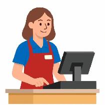 Cashier /Store Clerk
