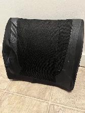 Medical Lower Back Cushion (for vehicle or house) $20