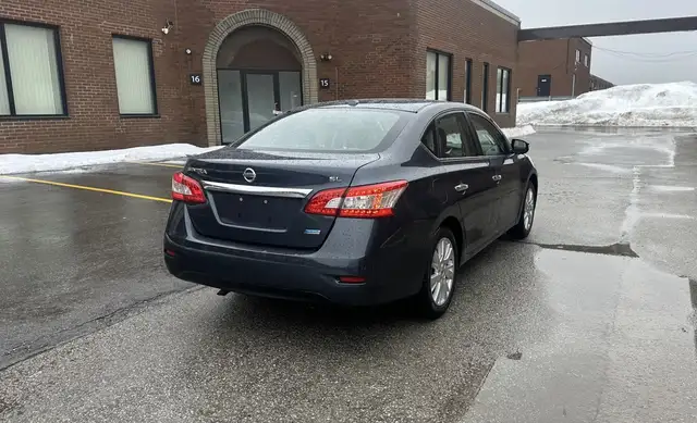 2015 Nissan Sentra SL - Photo 6