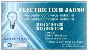 maître électricien