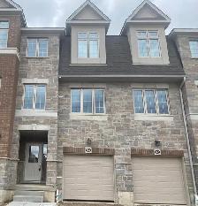 4 Bed 2.5 Bath Townhouse for Sale in Kitchener ON