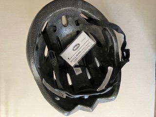 Woman's bicycle - SC 26' 1800 GY, Silver. New helmet & pump $150 - Photo 6