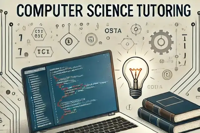 COMPUTER SCIENCE/MATH/PHYSICS TUTOR - Photo 2