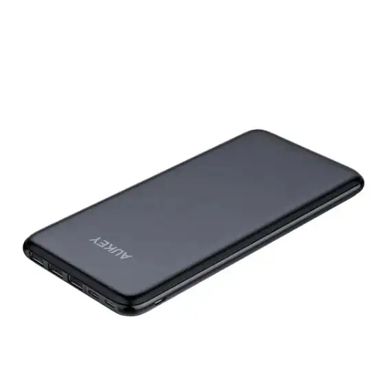 Aukey 20000mAh Ultra Slim Power Bank ITEM# 3388