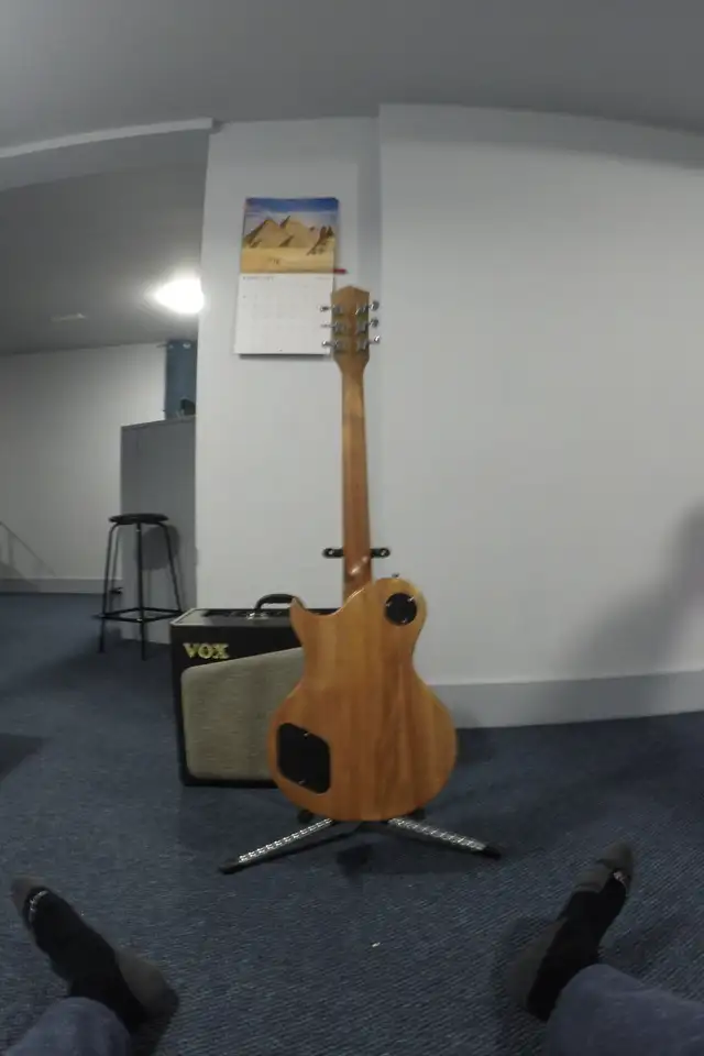 Guitar /Amp combo - Photo 2