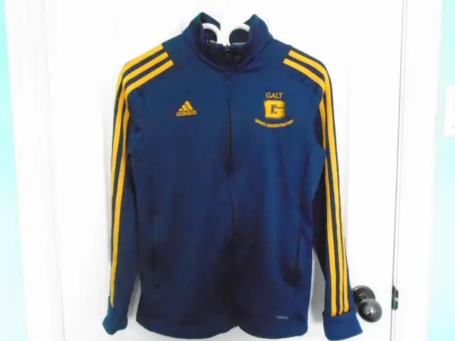 Uniformes d'Alexander Galt