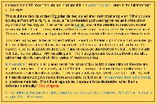 EGYPTOLOGY PROFESSORS- PHOTOS- DESCRIPTIVE TEXT & REAL POTENTIAL - Photo 10